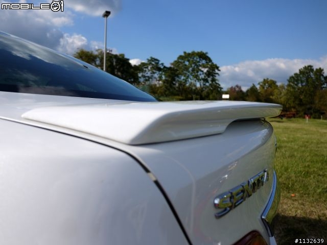 2013 Nissan Sentra SR車型 六千英里使用心得 美國東岸