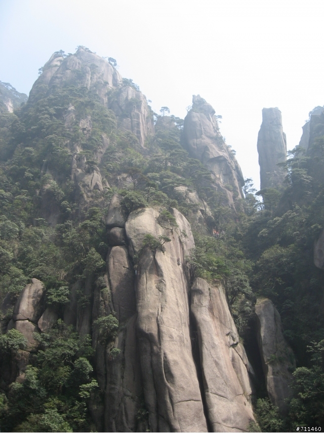 年行萬里 ~ D11 山清水清淨人心,峰高松奇廣見聞玉山縣-三清山 南清園景區-陽光海岸步道-三清福地景區-西海岸步道