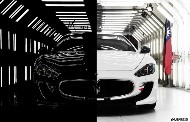 --終極海神-- Maserati GranTurismo Mc Stradale 血盆大口分享