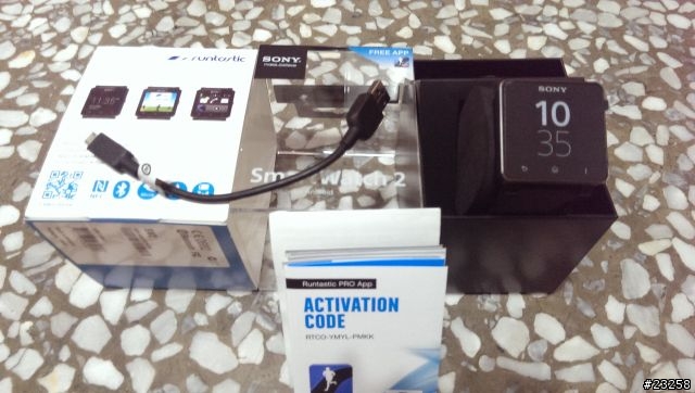 Smart Watch 2 開箱、試用