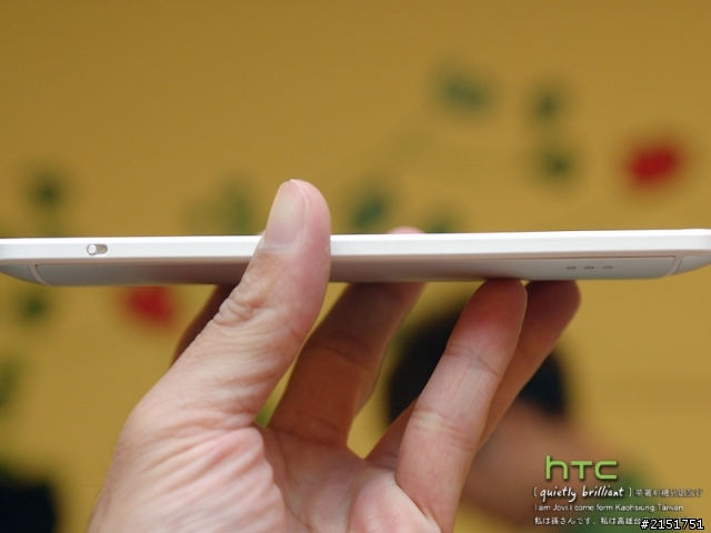 千呼萬喚使出來的新優等生 HTC ONE MAX【HTC 高雄 同樂會】