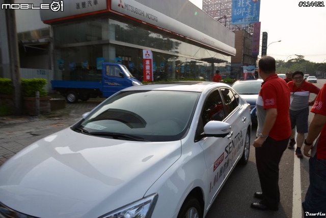 【體驗活動】越級登場!省油與舒適兼顧 Nissan SUPER SENTRA 體驗試駕活動( 50讚加碼福利照 )