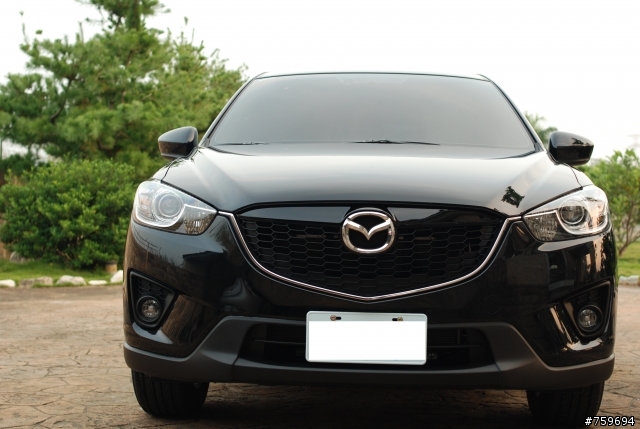 「CX-5開箱文」之『小馬變大馬,男孩變男人』
