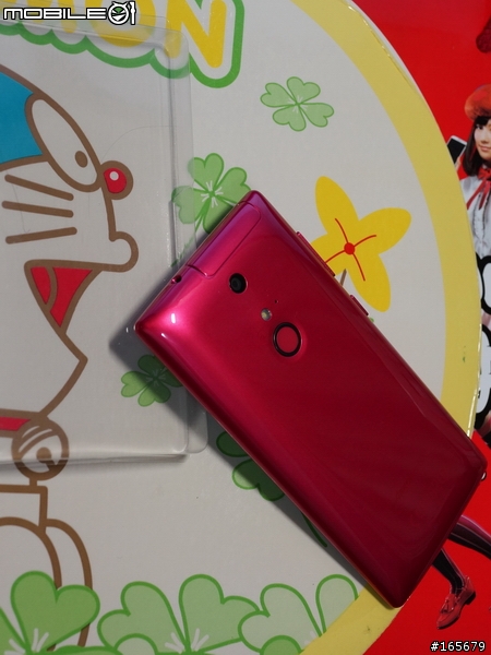 Fujitsu最新docomo冬季機王F-01F討論專貼
