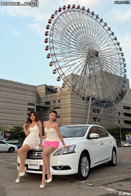 【體驗活動】越級登場!省油與舒適兼顧 Nissan SUPER SENTRA 體驗試駕活動( 50讚加碼福利照 )