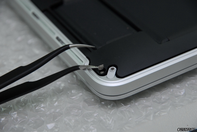 Macbook pro retina 13.3" C蓋鍵盤更換