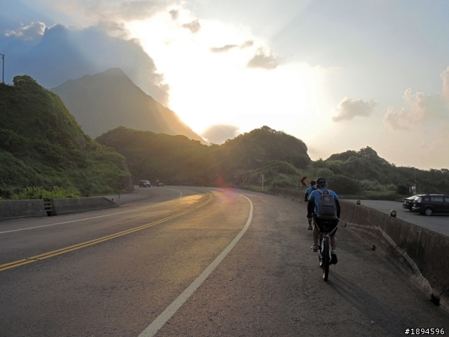 2013.09.08~09-19 一起去跑步-單車12日環島遊記
