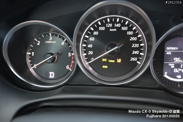《日柴魂動》Mazda CX-5 SKYACTIV-D 2.2 AWD 試駕心得