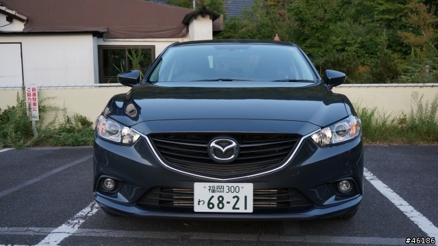 2013 Mazda 6 GJ 日規版本照片分享