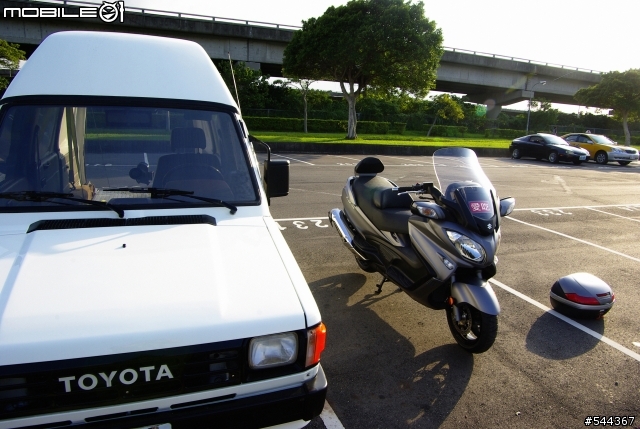 車庫人生~睽違已久的漢堡大集合.................