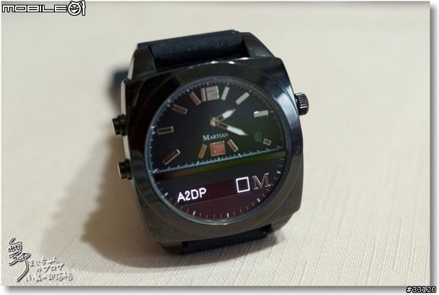 【摩絢錶短期體驗】智慧型手機好夥計之Martian Watches™