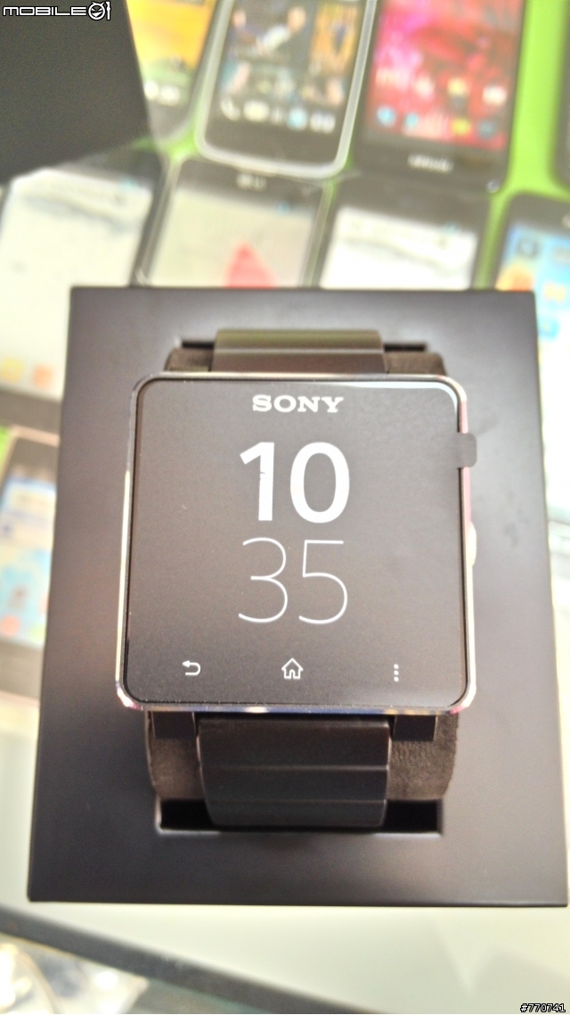 10月13號購入Smart Watch 2~ 10月15號中獎送修...... 已經收到神腦換的新品了 增加開箱照片~