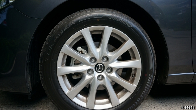 2013 Mazda 6 GJ 日規版本照片分享