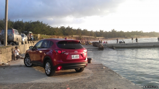 Mazda CX-5 2.2 Skyactiv-D RF-Design阿福版套件
