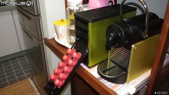 <開箱>Nespresso膠囊儲存箱Cafestack