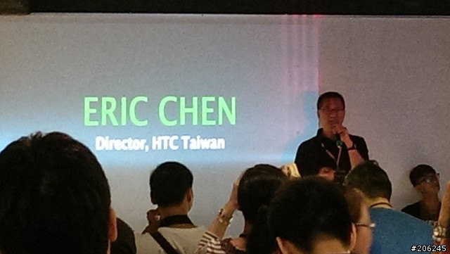 【HTC同樂會】台北場 2013/10/20 之心得分享