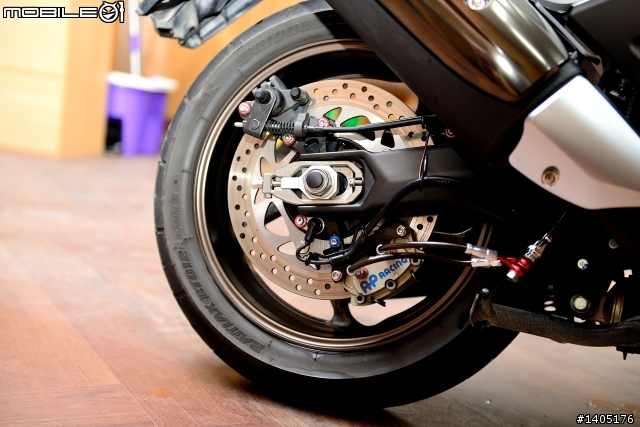 2012年式 T-MAX530/歐規ABS小精裝