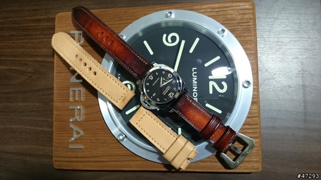 大叔PI(Panerai+IWC)不是少年PI