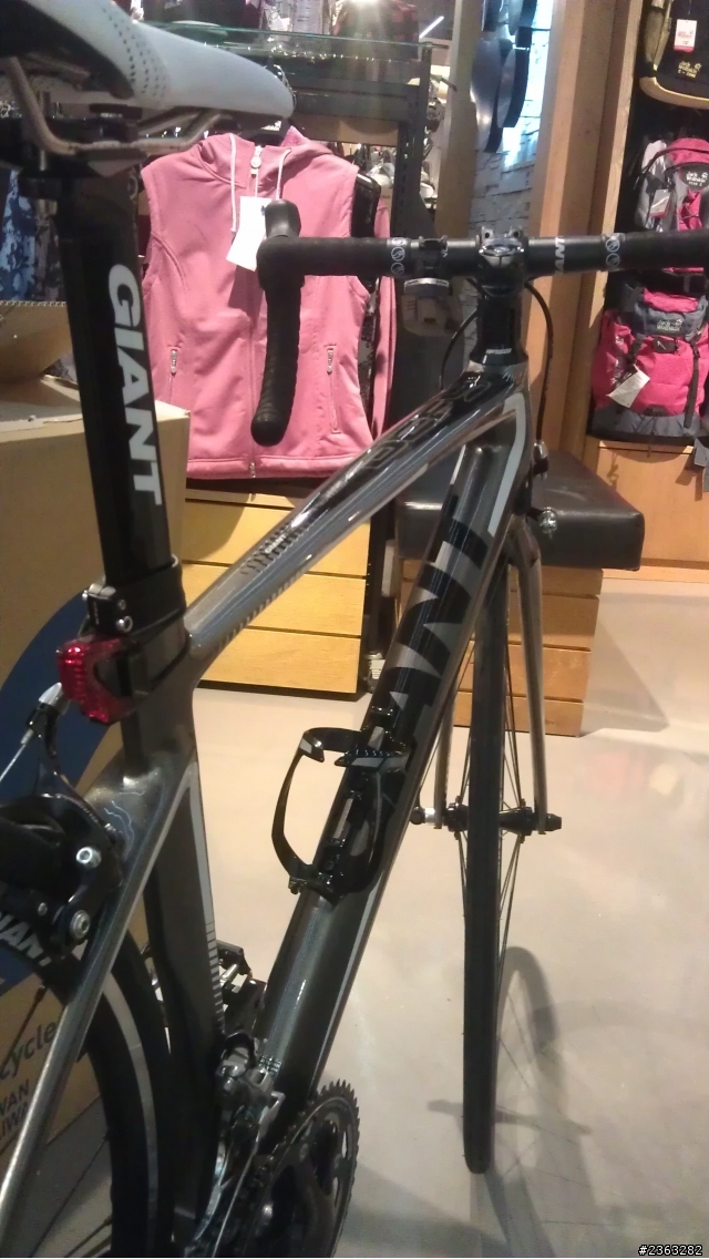 新車報到.....豬飛號 C2!!!