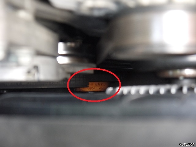 我的B55 Passat 2.0-------正時皮帶及DEPO大燈組更換
