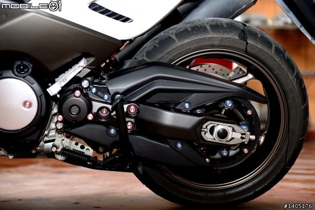 2012年式 T-MAX530/歐規ABS小精裝
