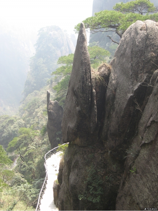 年行萬里 ~ D11 山清水清淨人心,峰高松奇廣見聞玉山縣-三清山 南清園景區-陽光海岸步道-三清福地景區-西海岸步道