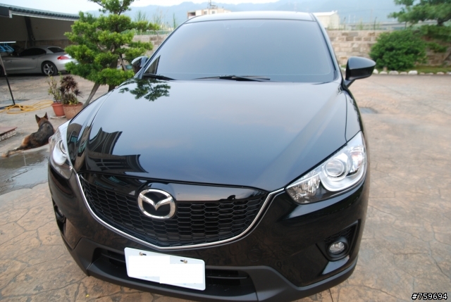 「CX-5開箱文」之『小馬變大馬,男孩變男人』