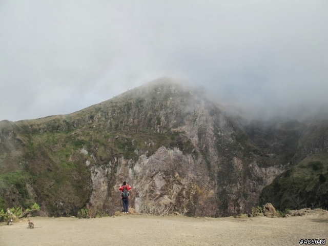 峇里島紀行-08【Mt. Batur 巴杜爾火山-日出】