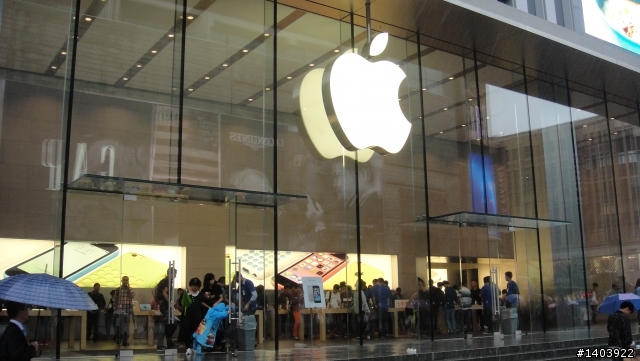 上海Apple Store浦東店遊記(同場加映Apple Store南京東路店)