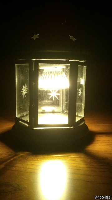 DIY IKEA燭台