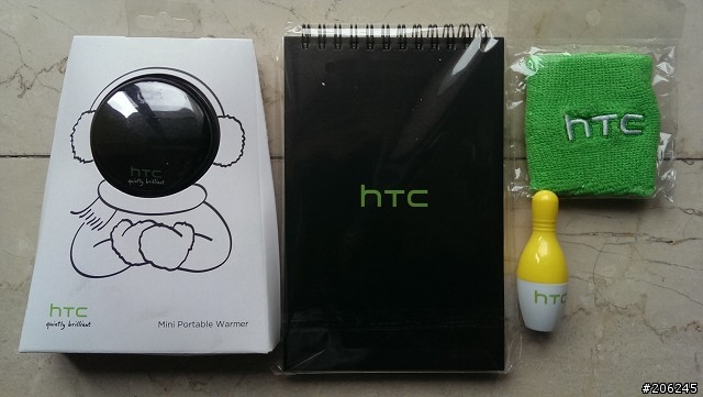 【HTC同樂會】台北場 2013/10/20 之心得分享
