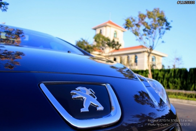 <開箱> Peugeot 308SW 1.6-ehdi