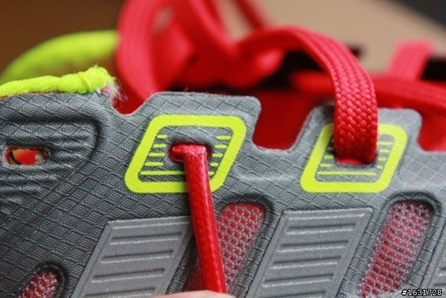 adidas supernova sequence 6 m --- 2013 台北馬拉松訓練跑鞋