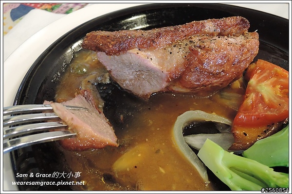 Mr.Onion牛排餐廳