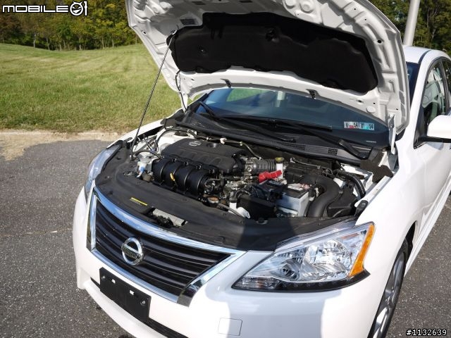 2013 Nissan Sentra SR車型 六千英里使用心得 美國東岸