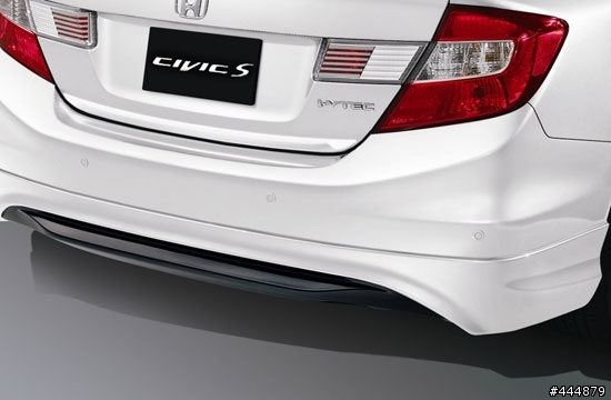 限量300台!Honda Civic S特仕車登場