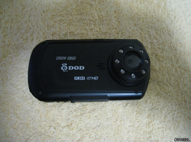 【試用,心得】「平價奢華 再進化」DOD CR60W行車記錄器