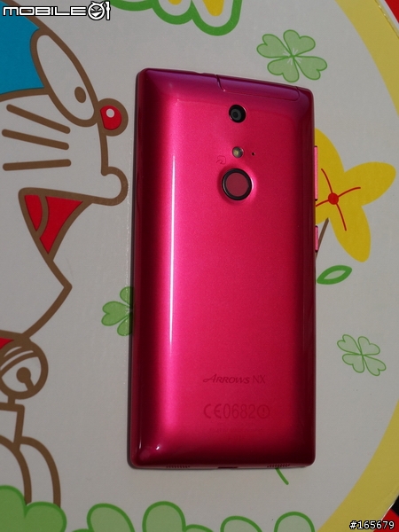 Fujitsu最新docomo冬季機王F-01F討論專貼