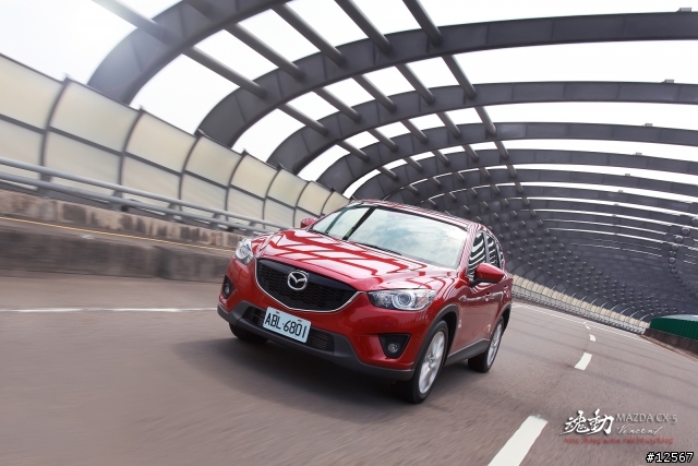 (chujy) Mazda CX-5 SKYACTIV-D試駕 (新增Mazda6 星光賞車會)