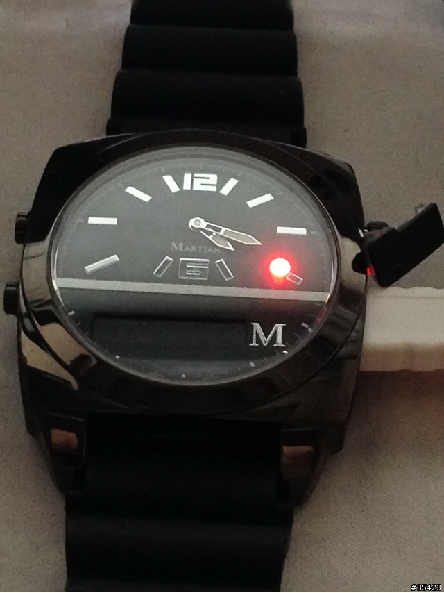 聲控您的未來生活:Martian Watch全世界首款語音聲控腕表(摩絢錶)試用心得