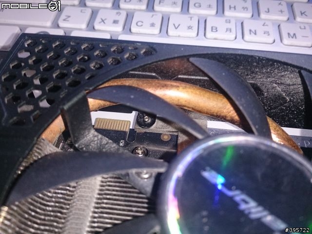 Sparkle Calibre 560ti 之反修(良?) 品分享