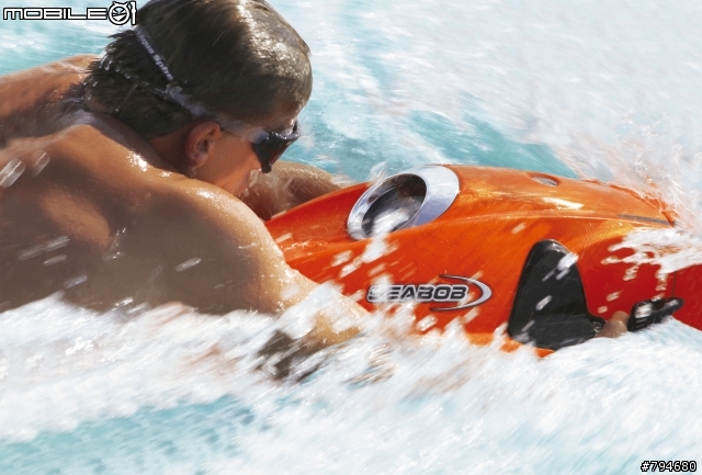 【開箱文】Seabob Cayago F7