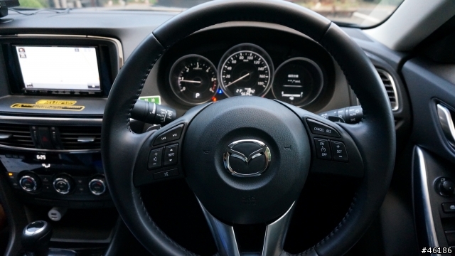 2013 Mazda 6 GJ 日規版本照片分享