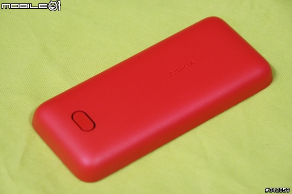 (冷門)Nokia 207 3.5G 無照相手機簡易開箱與心得(20131014新增給NB當數據機上網設定)