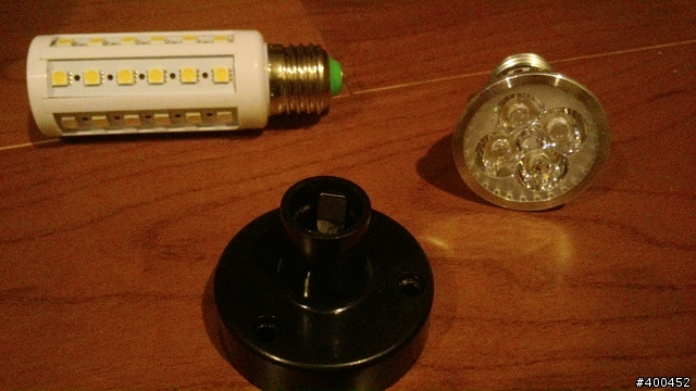 DIY IKEA燭台
