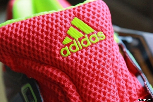 adidas supernova sequence 6 m --- 2013 台北馬拉松訓練跑鞋