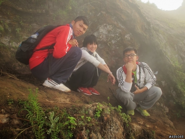 峇里島紀行-08【Mt. Batur 巴杜爾火山-日出】