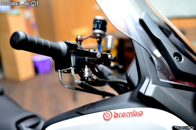 2012年式 T-MAX530/歐規ABS小精裝
