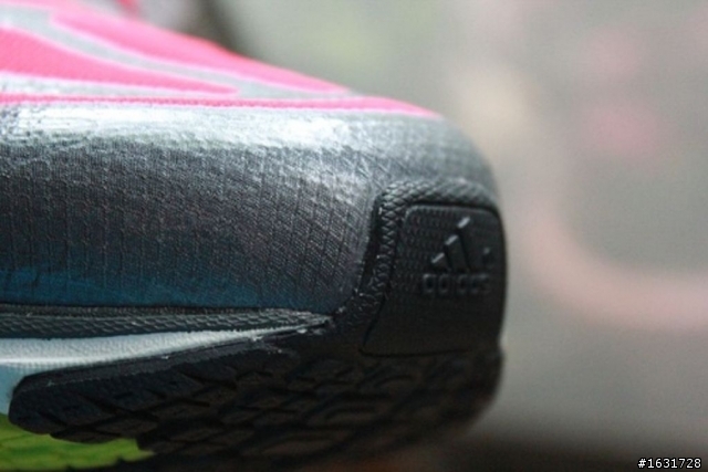 adidas supernova sequence 6 m --- 2013 台北馬拉松訓練跑鞋