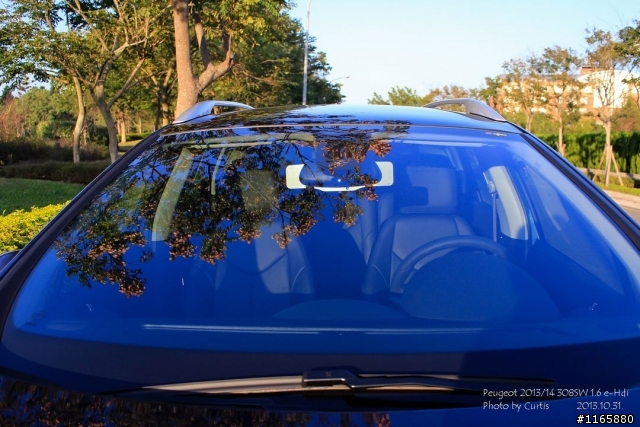 <開箱> Peugeot 308SW 1.6-ehdi